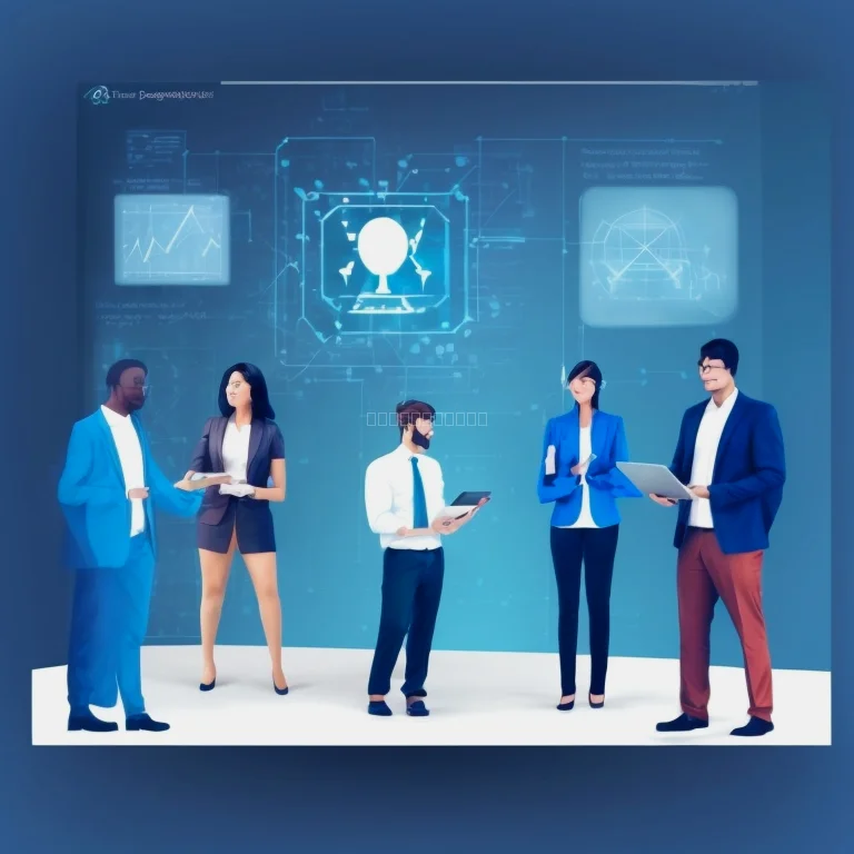 カスタムAIソフトウェア開発